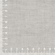 Shot linen cotton blend fabric, light grey