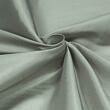 Grey taffeta art silk fabric