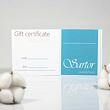 Gift certificate 50 €