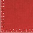 European linen fabric, red 100% linen