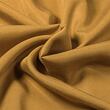 Lyocell twill, ochre