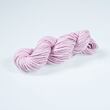 Olympus sashiko thread, 40m, pale pink