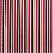 Brocade Stripes, red