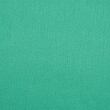 Linen cotton blend fabric, green