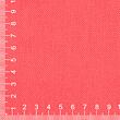 Linen cotton blend fabric, salmon