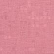 Heavy linen cotton blend fabric, pink