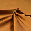 Gold silk fabric