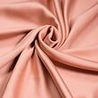 Lyocell satin, peach