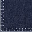 European linen fabric blue