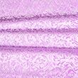 Violet brocade