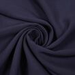 Lyocell plain weave, blue