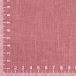 Pink fine linen cotton blend fabric