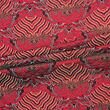 Brocade heaven, red