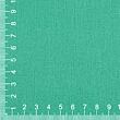 Linen cotton blend fabric, green