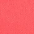 Linen cotton blend fabric, salmon