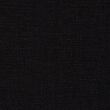 Heavy linen fabric, 100% linen, black