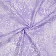 Japanese print fabric, double gauze, Lei Nani, lila