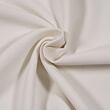 Schappe silk, white