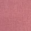 Pink fine linen cotton blend fabric