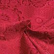 Brocade Ming, crimson