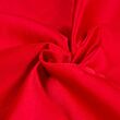 Duchesse satin, red