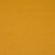 Heavy linen fabric, 100% linen, saffron