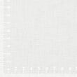 Heavy linen fabric, 100% linen, ivory white