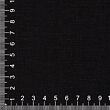 Heavy linen fabric, 100% linen, black