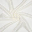 White habutai silk fabric