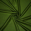 Green eri silk fabric