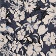 EcoVero viscose blue fabric