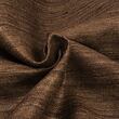 Silk linen blend, brown