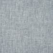Žíhané lněné plátno, světle šedé