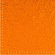Brocade ornaments, orange