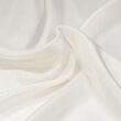 White habutai silk fabric