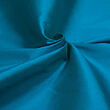 Blue taffeta art silk fabric