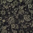 Brocade Tradition, gold and black