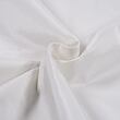 Silk taffeta, white