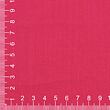 Hot pink linen twill fabric, 100% linen