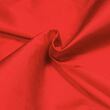Taffeta fabric, art silk, red