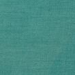 Green ramie twill fabric