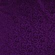 Brocade ornaments, violet