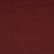 Linen fabric, 100% linen, burgundy-cinnamon