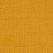 Heavy linen fabric, 100% linen, saffron