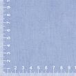 Linen fabric, 100% linen, light blue