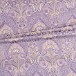 Brocade of the duke, gold and lilac