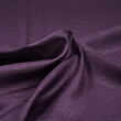 Violet muga silk fabric
