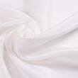 Silk crêpe de Chine, ivory