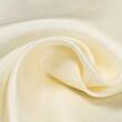 Silk habotai, cream