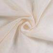 Vintage tulle, cream